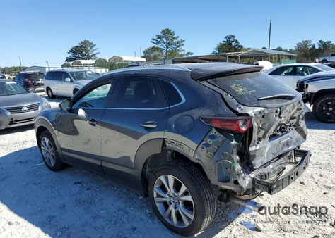 2023 Mazda Cx-30 Select из США, поврежденный, VIN 3MVDMBBM3PM520829